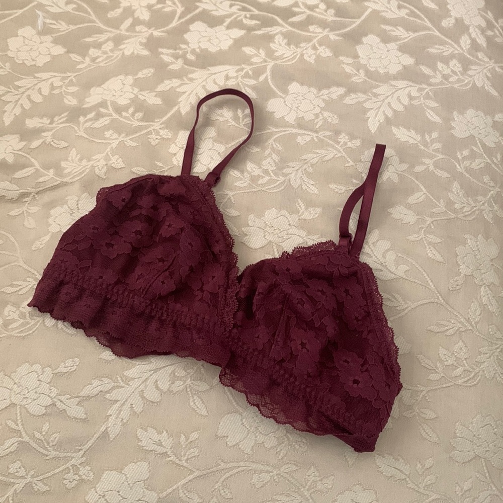 H & M Lace cami